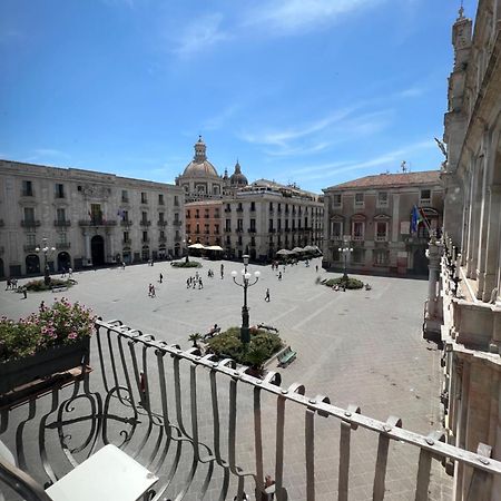 B&B Doralice Catania Eksteriør billede