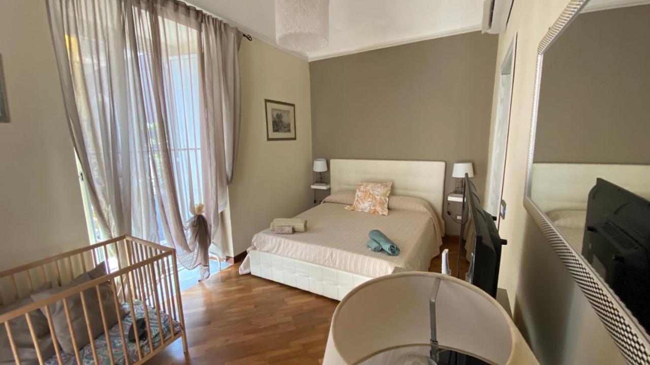 B&B Doralice Catania Eksteriør billede