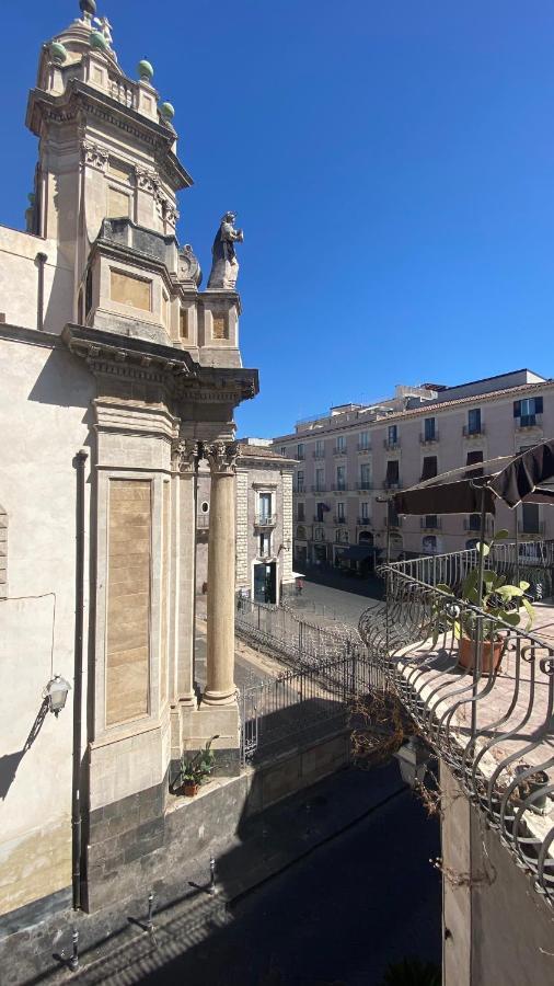 B&B Doralice Catania Eksteriør billede