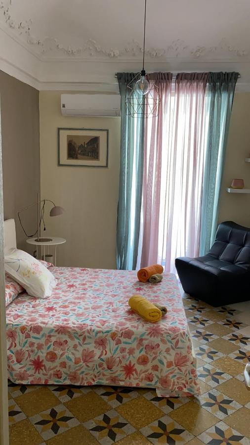 B&B Doralice Catania Eksteriør billede