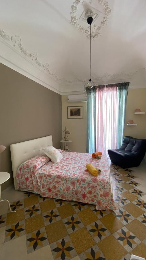 B&B Doralice Catania Eksteriør billede