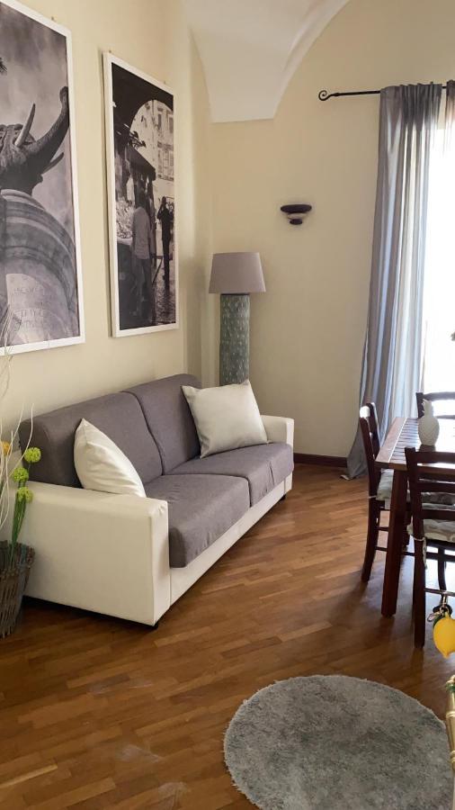 B&B Doralice Catania Eksteriør billede