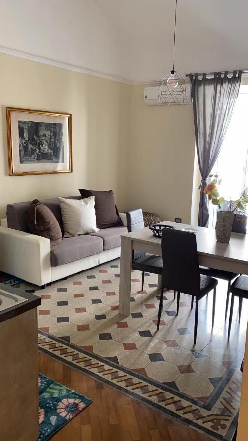 B&B Doralice Catania Eksteriør billede