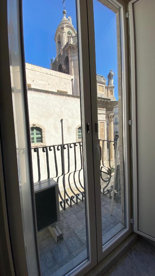 B&B Doralice Catania Eksteriør billede