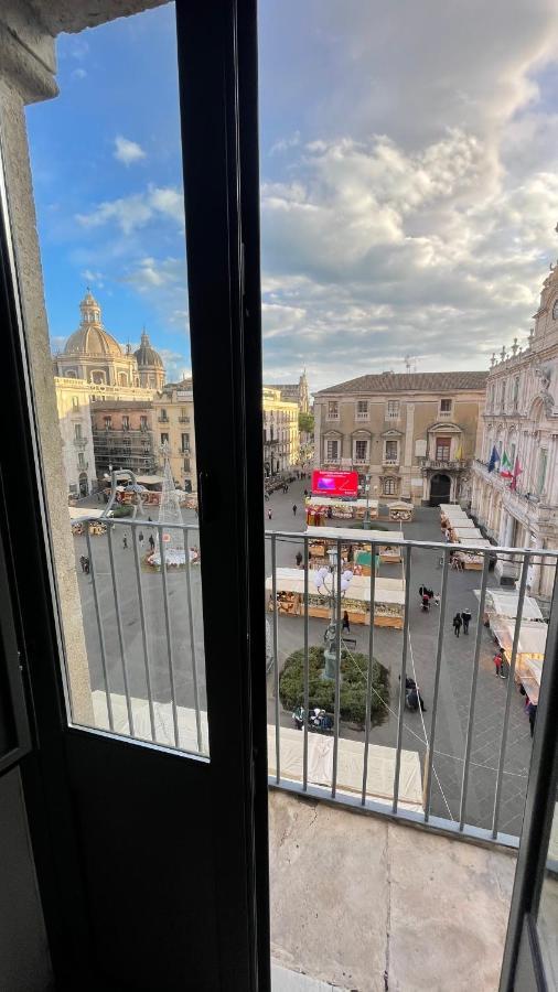 B&B Doralice Catania Eksteriør billede