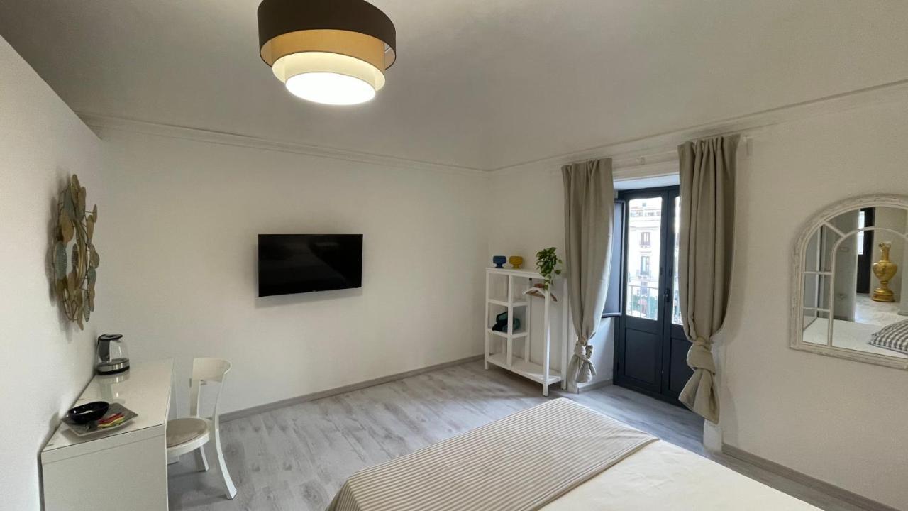 B&B Doralice Catania Eksteriør billede