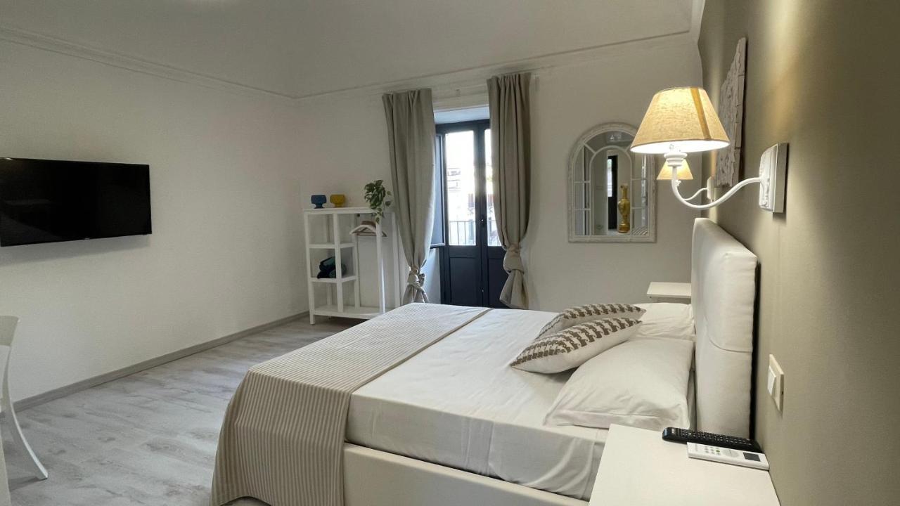 B&B Doralice Catania Eksteriør billede