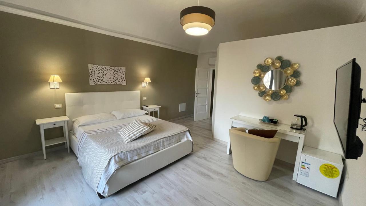 B&B Doralice Catania Eksteriør billede