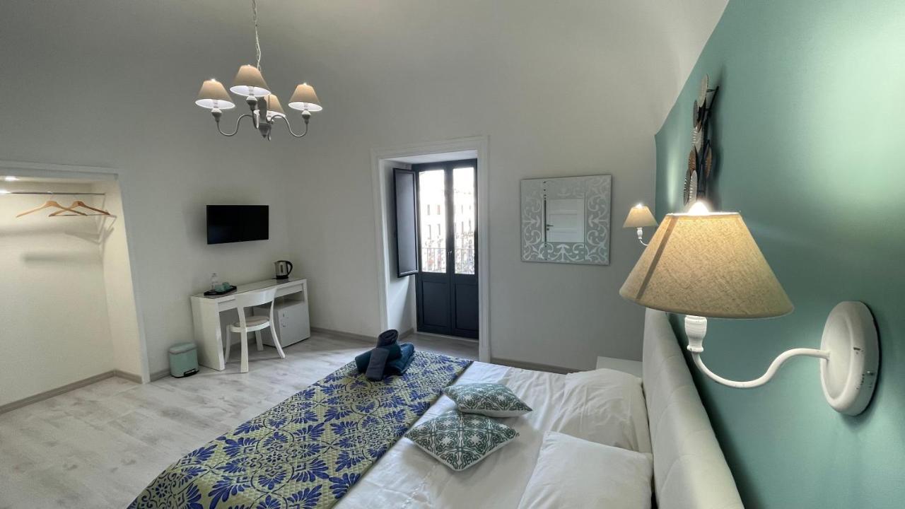 B&B Doralice Catania Eksteriør billede
