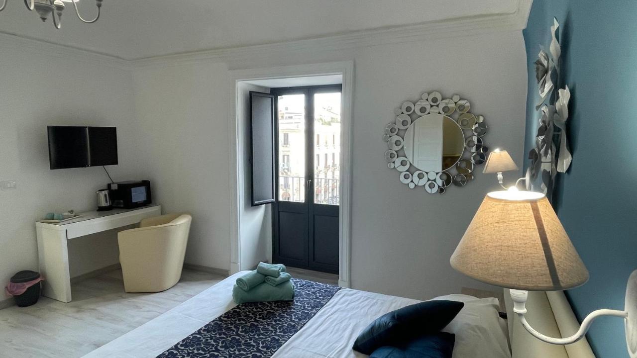 B&B Doralice Catania Eksteriør billede