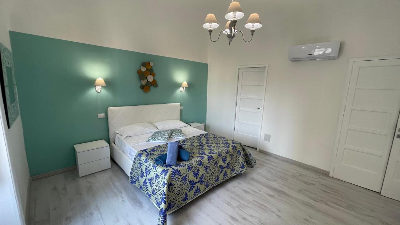 B&B Doralice Catania Eksteriør billede