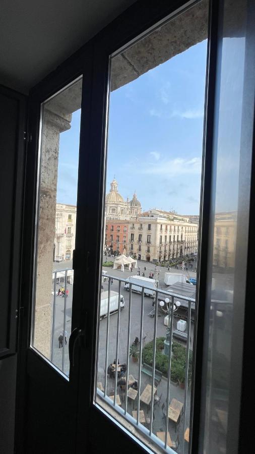 B&B Doralice Catania Eksteriør billede