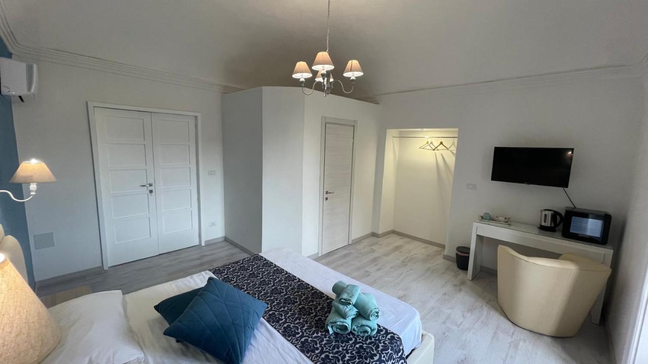 B&B Doralice Catania Eksteriør billede