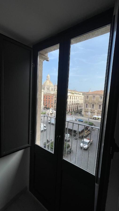 B&B Doralice Catania Eksteriør billede