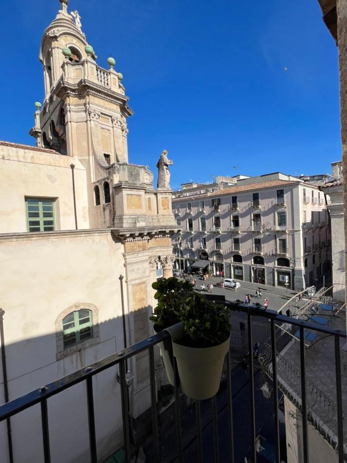 B&B Doralice Catania Eksteriør billede