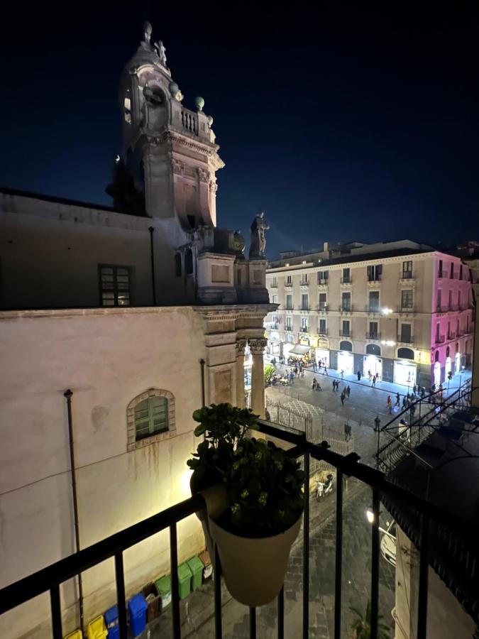 B&B Doralice Catania Eksteriør billede