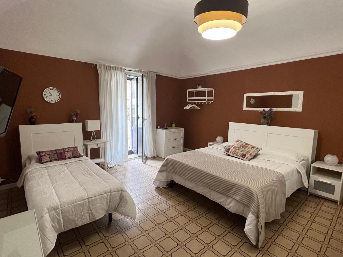 B&B Doralice Catania Eksteriør billede