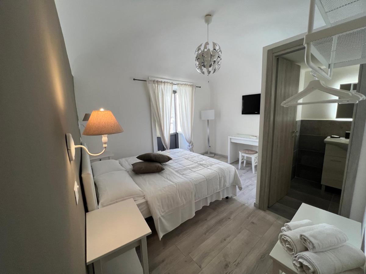 B&B Doralice Catania Eksteriør billede