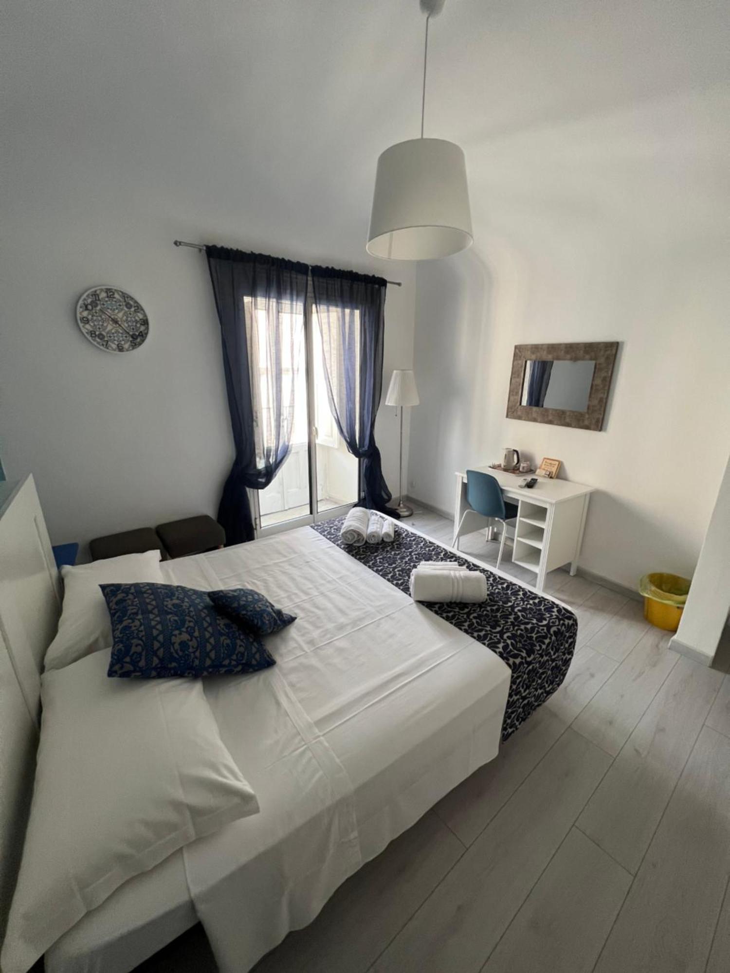 B&B Doralice Catania Eksteriør billede