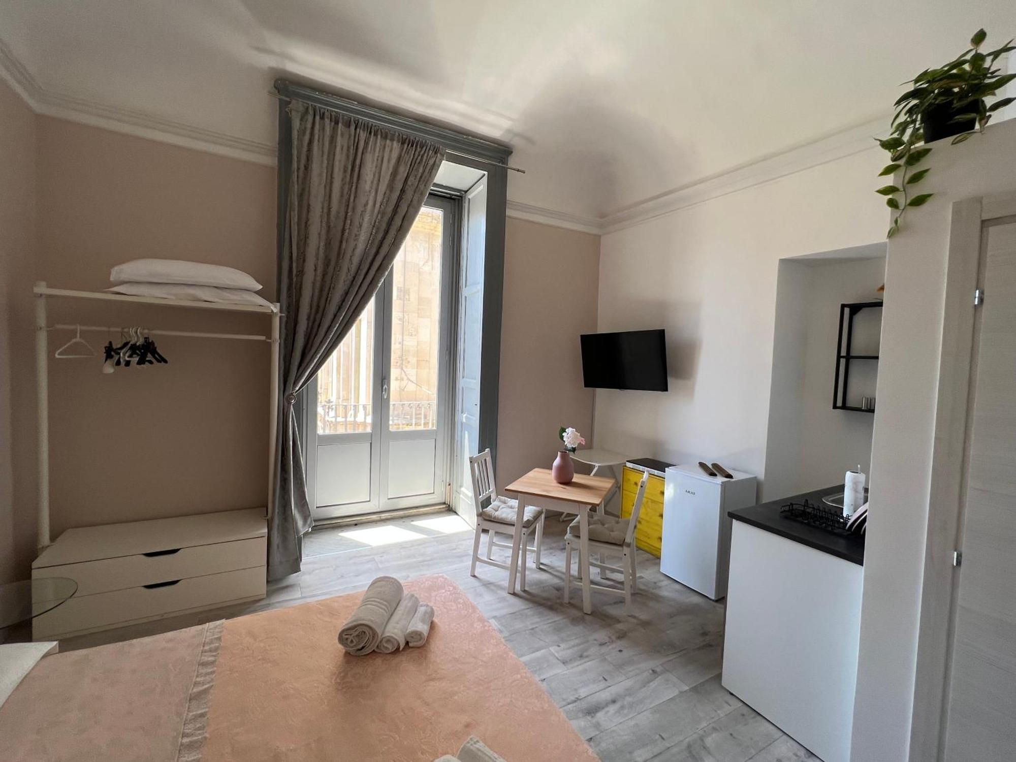 B&B Doralice Catania Eksteriør billede
