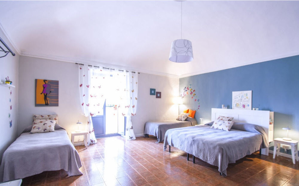 B&B Doralice Catania Eksteriør billede