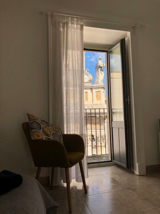 B&B Doralice Catania Eksteriør billede