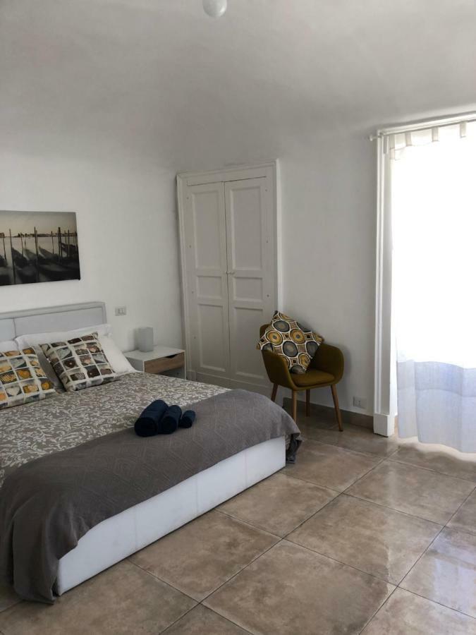 B&B Doralice Catania Eksteriør billede