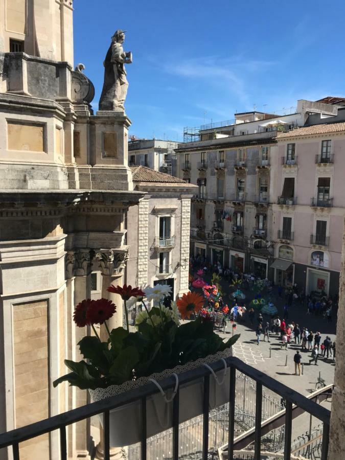 B&B Doralice Catania Eksteriør billede
