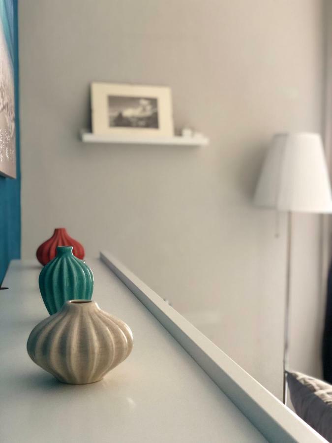 B&B Doralice Catania Eksteriør billede