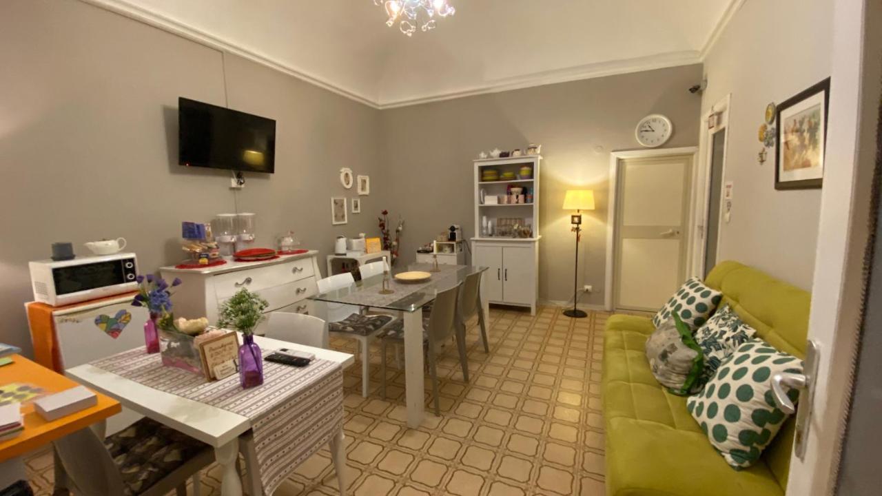 B&B Doralice Catania Eksteriør billede